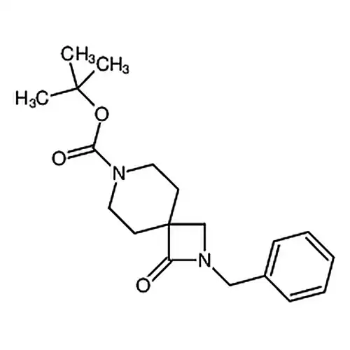 2-苄基-1-氧代-2，7-二氮杂螺[3.5]壬烷-7-羧酸叔丁酯
