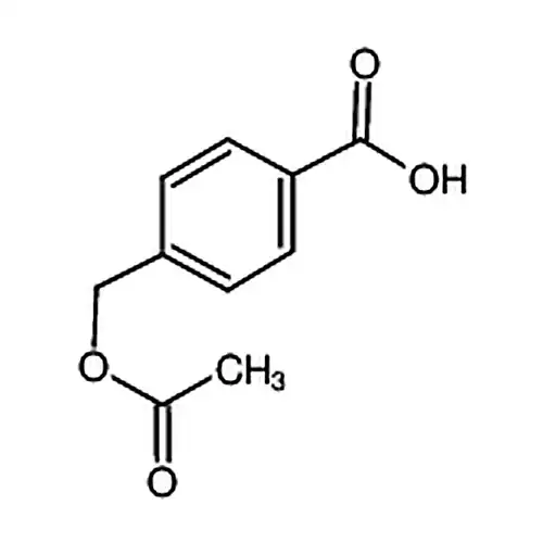 4-(乙酰氧甲基)苯甲酸
