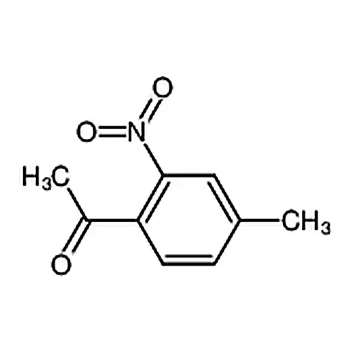 1-(4-甲基-2- 硝基苯基)乙酮