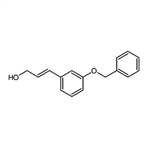 3-(3-(苄氧基)苯基)丙-2-烯-1-醇