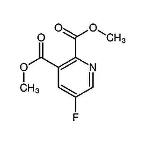5-氟吡啶-2,3-二羧酸二甲酯