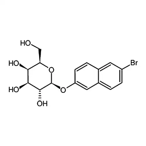 6-溴-2-萘基-Β-D-吡喃半乳糖苷