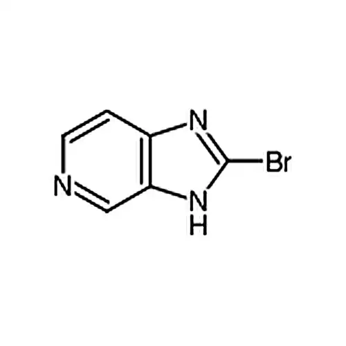 2-溴-3H-咪唑并[4，5-c]吡啶