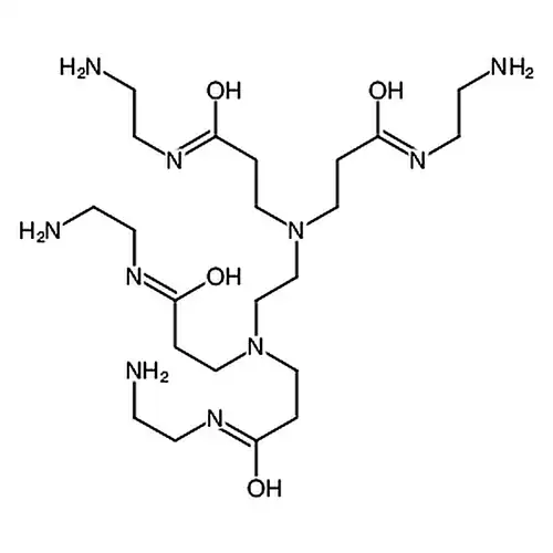 PAMAM 树枝状聚合物，乙二胺核，0.0 代 溶液