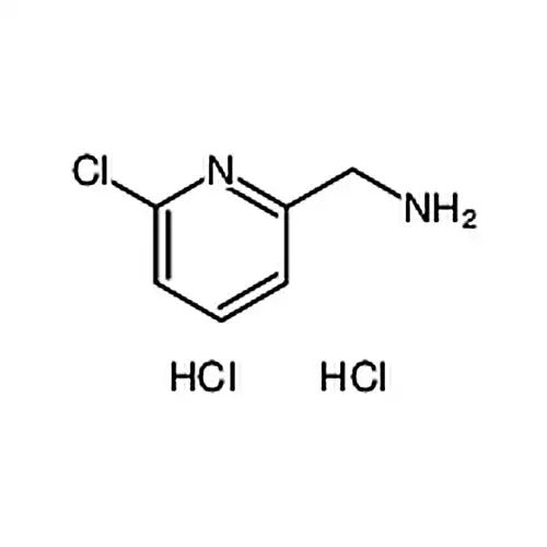 (6-氯吡啶-2-基)甲胺二盐酸盐