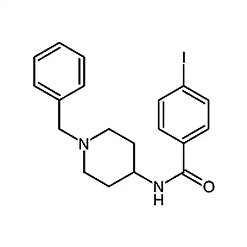 N-(1-苄基哌啶-4-基)-4-碘苯甲酰胺