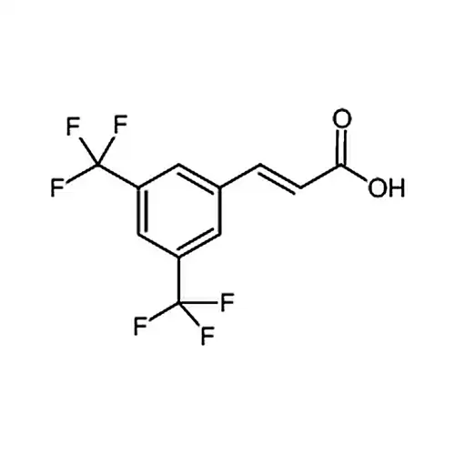 反-3,5-二(三氟甲基)肉桂酸