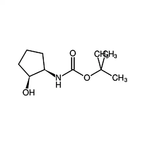 ((1R，2S)-2-羟基环戊基)氨基甲酸叔丁酯
