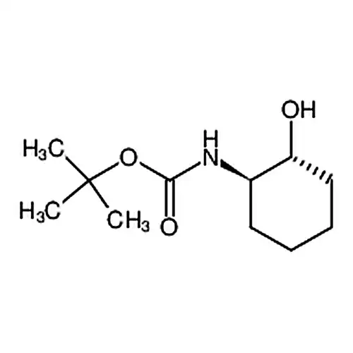 (1R，2R)-N-Boc-环己氨基醇