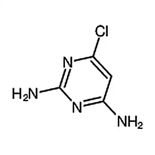2,4-二氨基-6-氯嘧啶