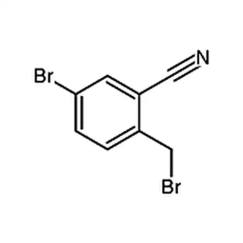 5-溴-2-(溴甲基)苯甲腈