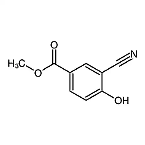 3-氰基-4-羟基苯甲酸甲酯