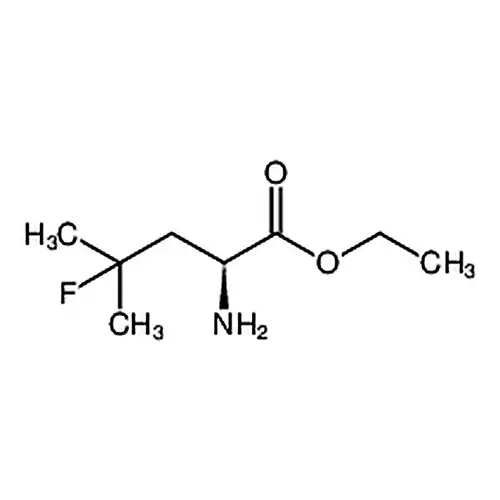 (S)-2-氨基-4-氟-4-甲基戊酸乙酯