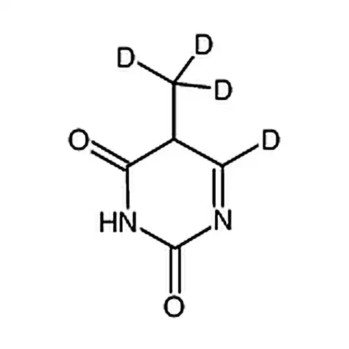 胸腺嘧啶-d4(甲基-d3，6-d1)