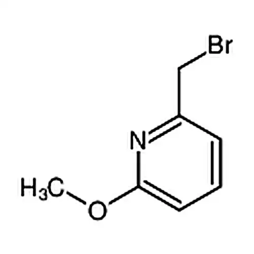 2-(溴甲基)-6-甲氧基吡啶