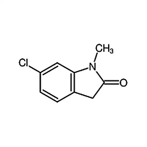 6-氯-1-甲基吲哚啉-2-酮