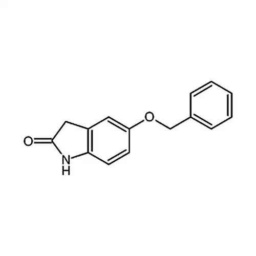 5-(苄氧基)吲哚啉-2-酮