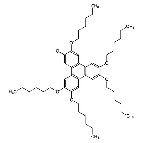 2-羟基-3,6,7,10,11-五(己氧基)三亚苯