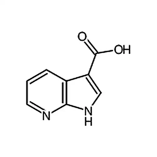 7-氮杂吲哚-3-羧酸