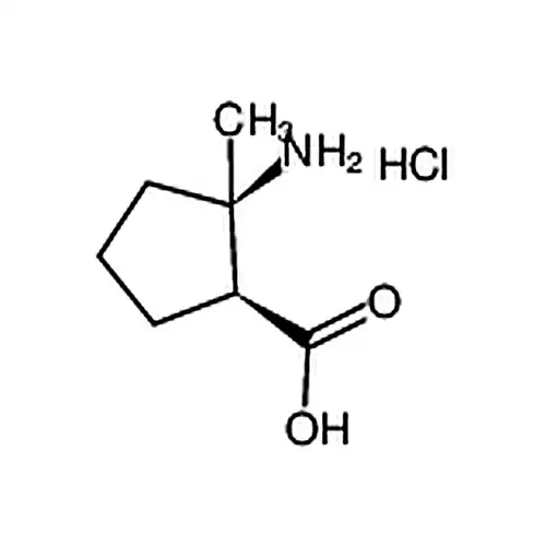 顺-2-氨基-2-甲基环戊烷羧酸 盐酸盐