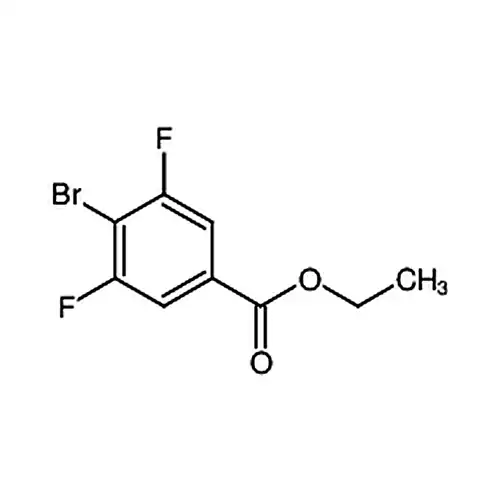 4-溴-3,5-二氟苯甲酸乙酯