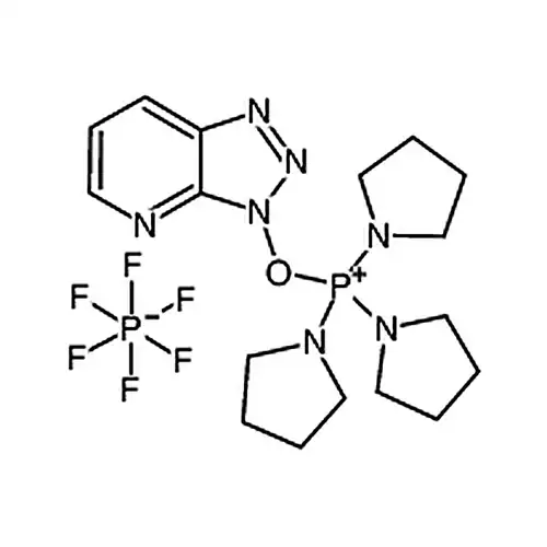 六氟磷酸(7-氮杂苯并三唑-1-氧基)三吡咯烷磷