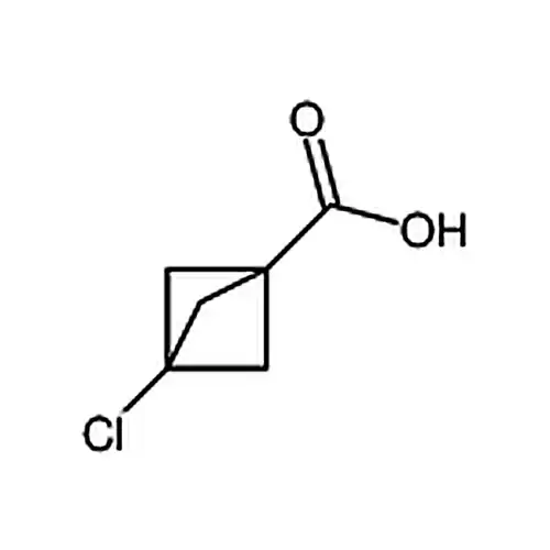 3-氯双环[1.1.1]戊烷-1-羧酸