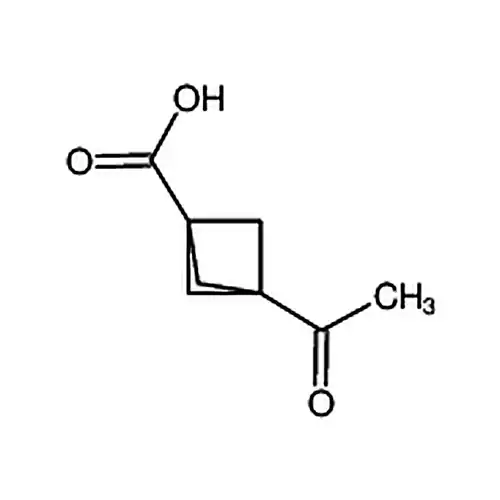 3-乙酰基双环[1.1.1]戊烷-1-羧酸