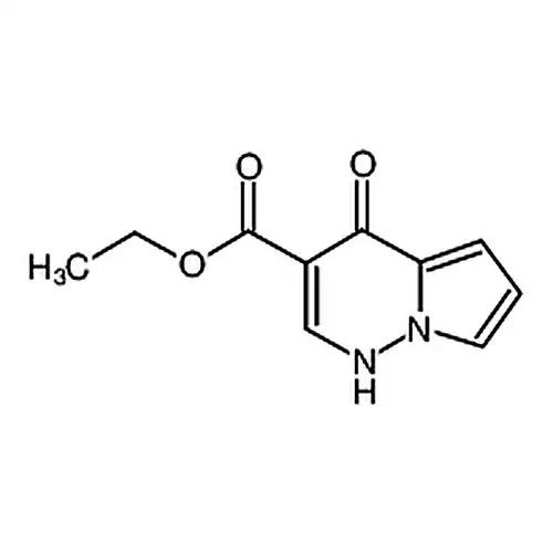 4-氧代-1H，4H-吡咯并[1，2-b]哒嗪-3-羧酸乙酯