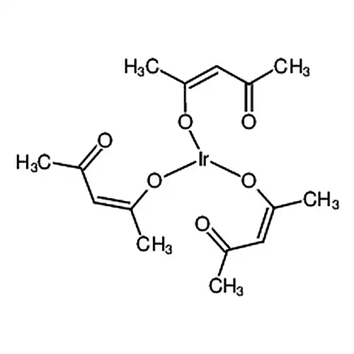 乙酰丙酮铱(Ⅲ)
