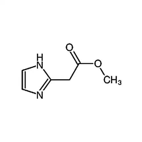 2-(1H-咪唑-2-基)乙酸甲酯