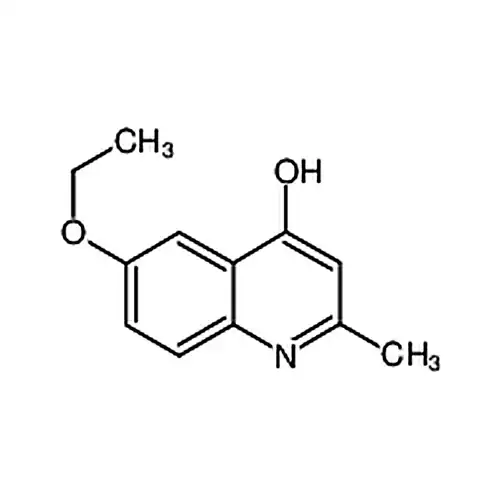 6-乙氧基-2-甲基-4-喹啉醇