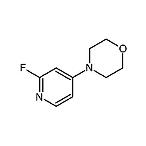 4-(2-氟吡啶-4-基)吗啉