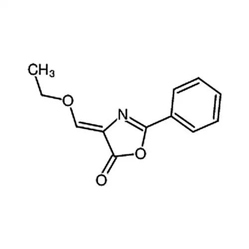4-(乙氧基亚甲基)-2-苯基恶唑-5(4H)-酮