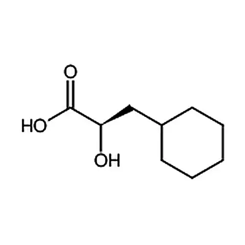 (R)-3-环己基-2-羟基丙酸
