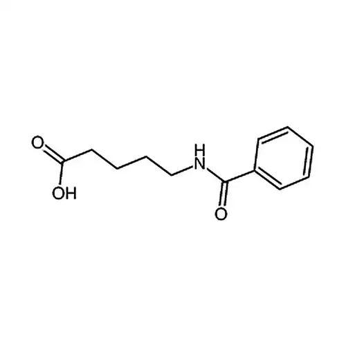 5-(苯甲酰氨基)正戊酸