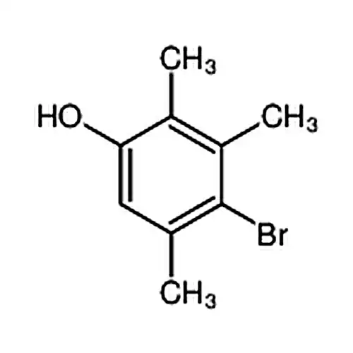 4-溴-2，3，5-三甲基苯酚