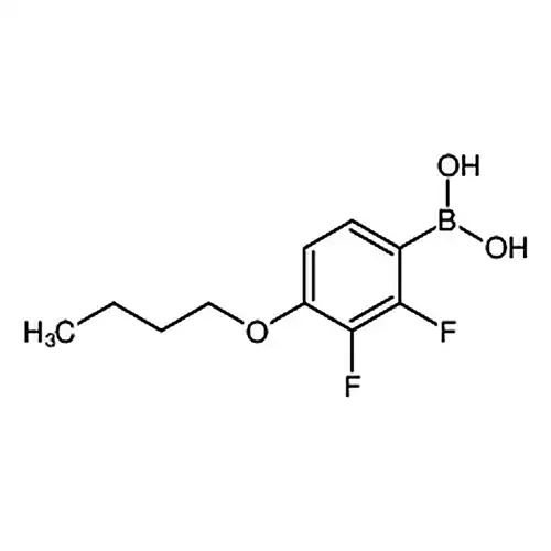 2,3-二氟-4-丁氧基苯硼酸