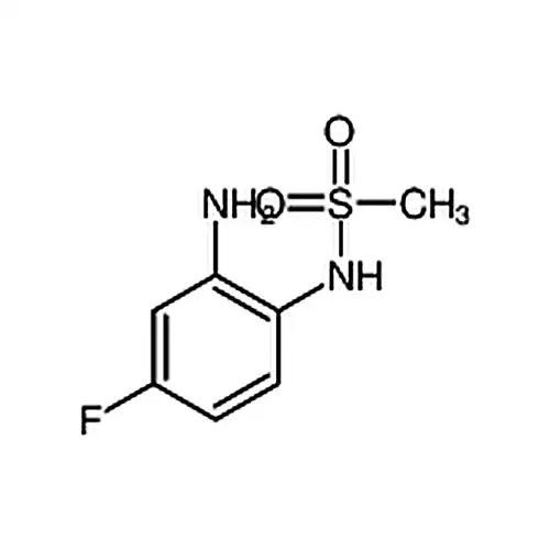N-(2-氨基-4-氟苯基)甲磺酰胺