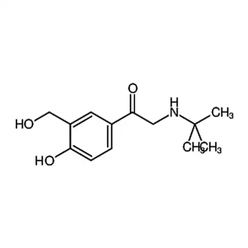 沙丁胺醇酮杂质