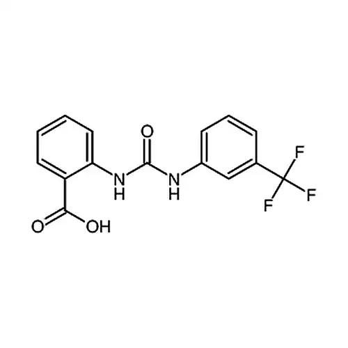 2-(3-(3-(三氟甲基)苯基)脲基)苯甲酸