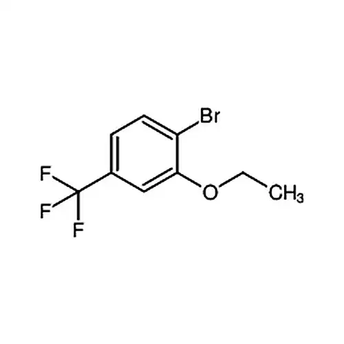 1-溴-2-乙氧基-4-(三氟甲基)苯