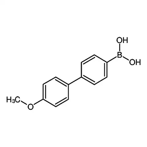 (4'-甲氧基-[1,1'-联苯]-4-基)硼酸
