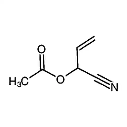 乙酸1-氰基-2-丙烯基酯