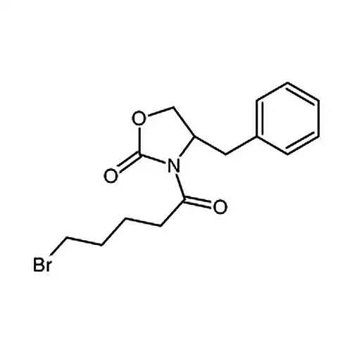 (S)-4-苯甲基-3-(5-溴戊酰基)噁唑烷-2-酮