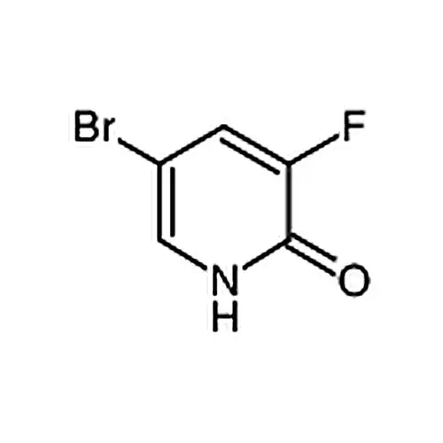 3-氟-5-溴-2-吡啶酮