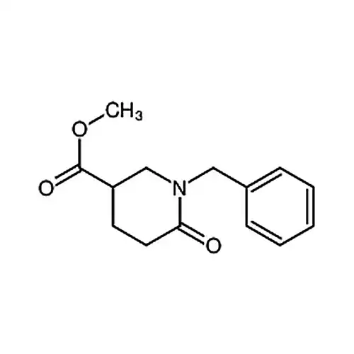 1-苄基-6-氧代哌啶-3-甲酸甲酯