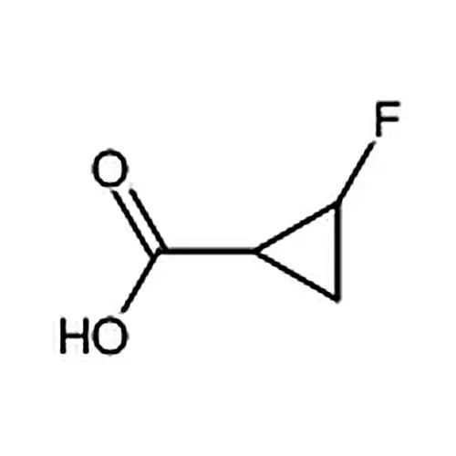 2-氟环丙烷羧酸