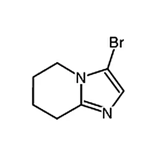3-溴-5,6,7,8-四氢咪唑并[1,2-a]吡啶