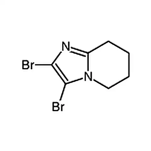 2,3-二溴-5,6,7,8-四氢咪唑并[1,2-a]吡啶